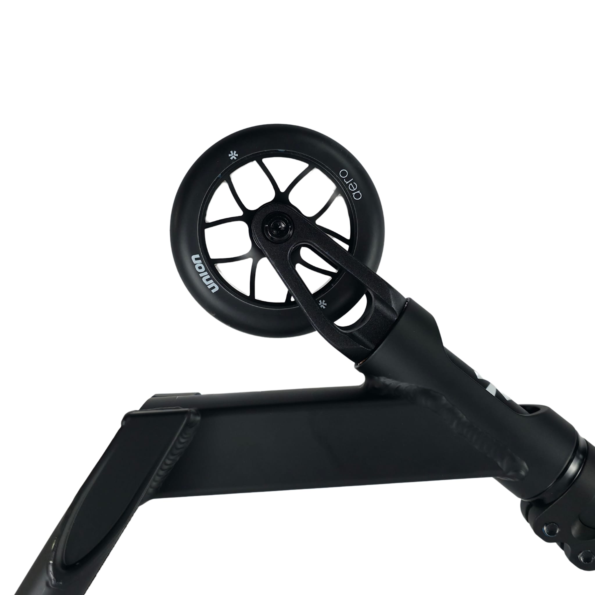 Union Aero Stunt Scooter - Schwarz-ScootWorld.de