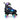 VENOR Ignite LED Side-By-Side Rollschuhe - Chamäleon-Regenbogen-ScootWorld.de