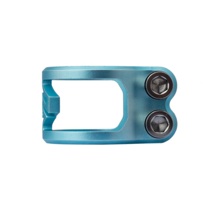 Striker Aether Double Clamp - Teal-ScootWorld.de