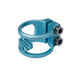 Striker Aether Double Clamp - Teal-ScootWorld.de
