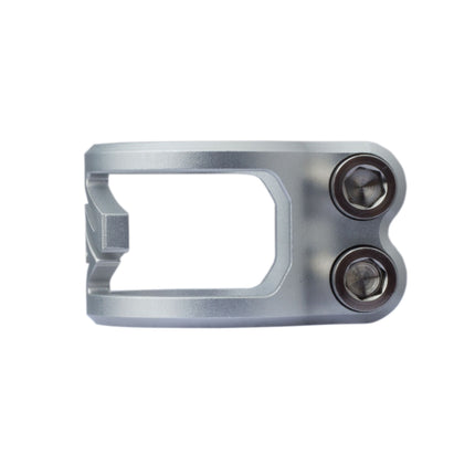 Striker Aether Double Clamp - Silver-ScootWorld.de