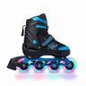 VENOR Ignite LED Inliners - Schwarz/Blau
