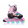 VENOR Ignite LED Inliners - Schwarz/Rosa