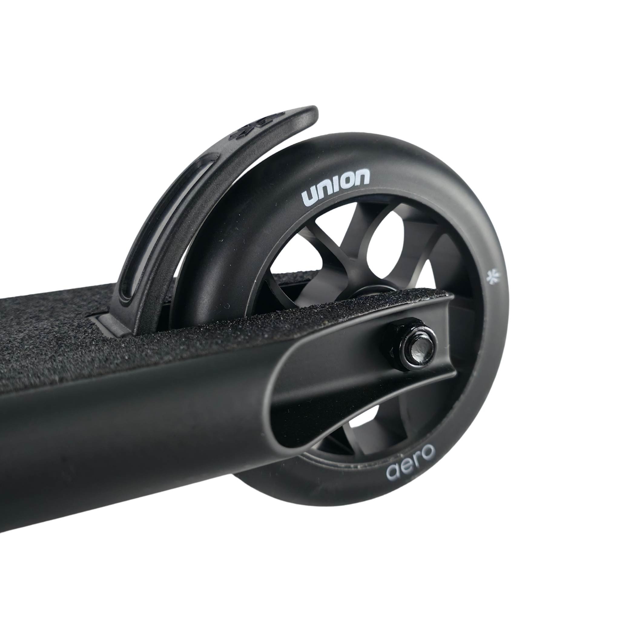 Union Aero Stunt Scooter - Schwarz-ScootWorld.de
