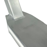 Union Classic Pro Stunt Scooter Deck - Silber-ScootWorld.de