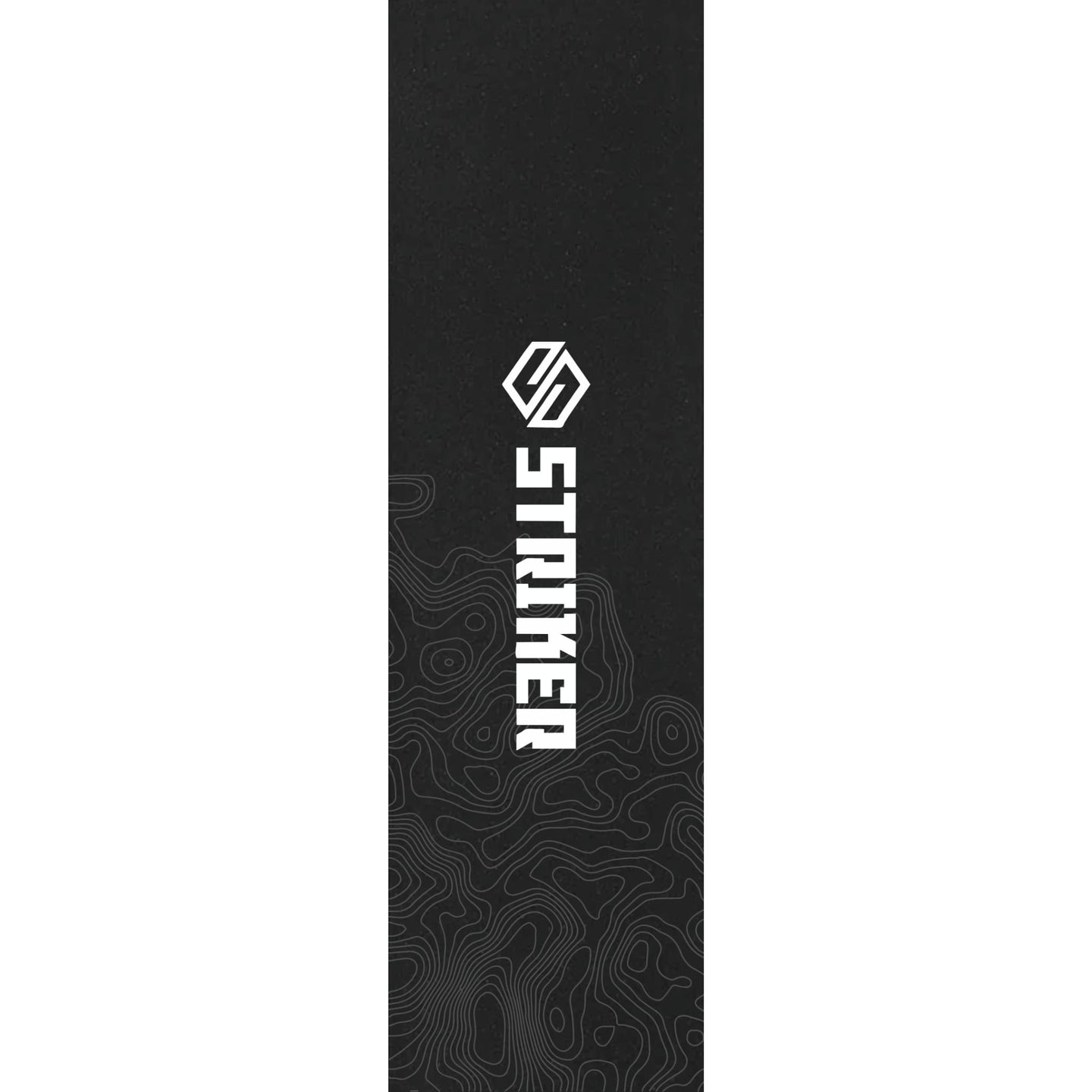 Striker 6.5" Stunt Scooter Griptape - Topo Contour-ScootWorld.de