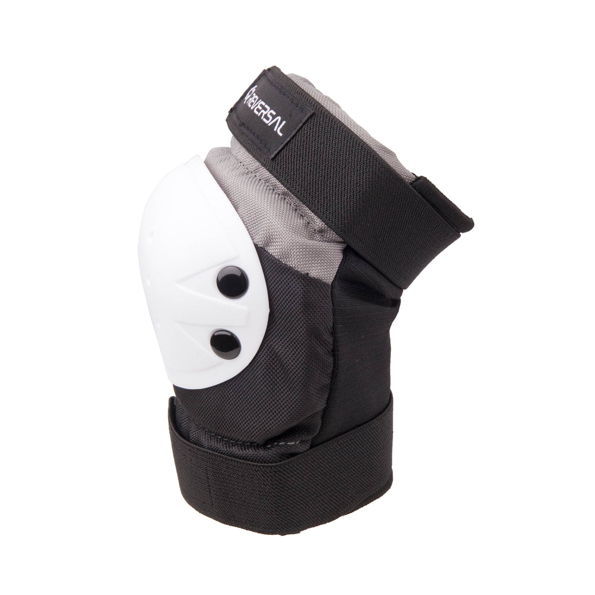 Reversal Protektoren Set Kinder 3-Pack - Schwarz/Grau-ScootWorld.de