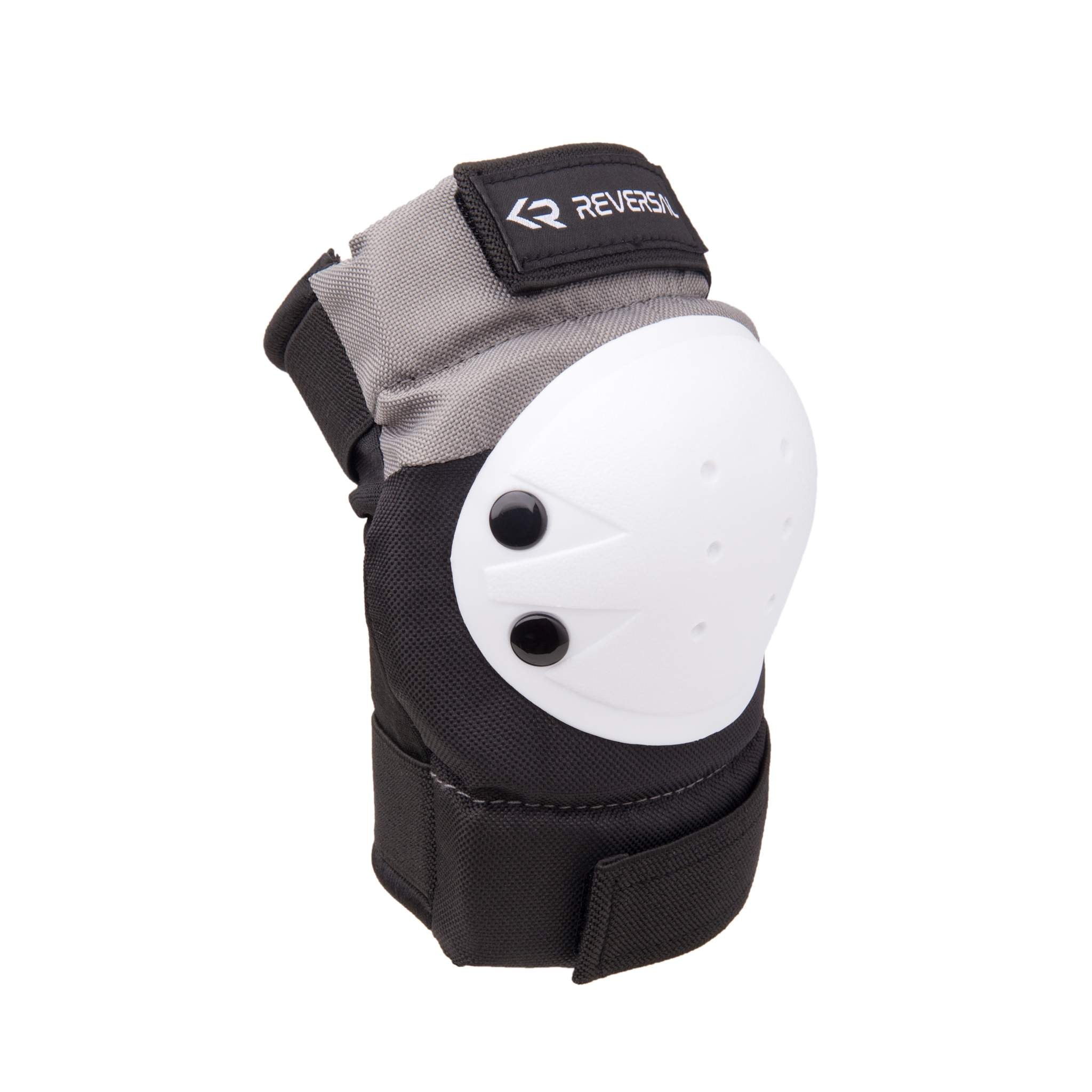 Reversal Protektoren Set Kinder 3-Pack - Schwarz/Grau-ScootWorld.de