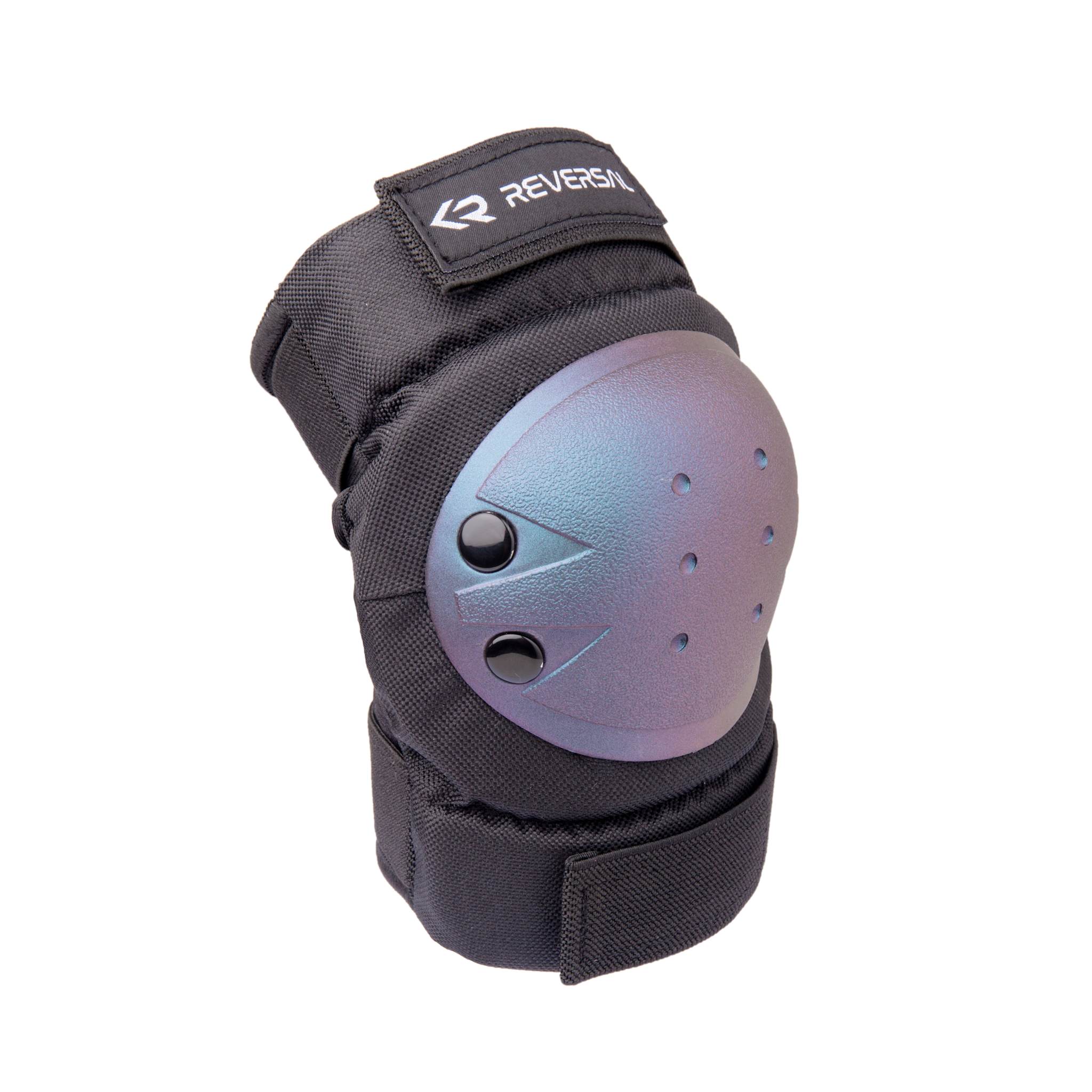 Reversal Protektoren Set Kinder 3-Pack - Chamäleon-Regenbogen-ScootWorld.de