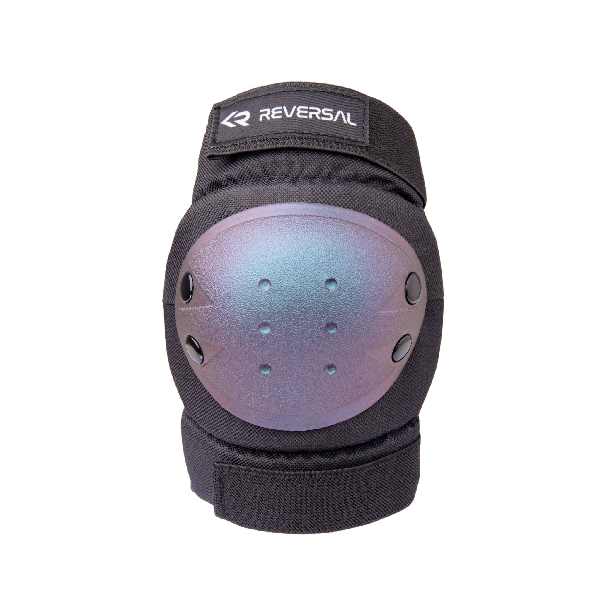 Reversal Protektoren Set Kinder 3-Pack - Chamäleon-Regenbogen-ScootWorld.de