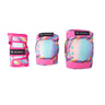 Reversal Protektoren Set Kinder 3-Pack - Cotton Candy