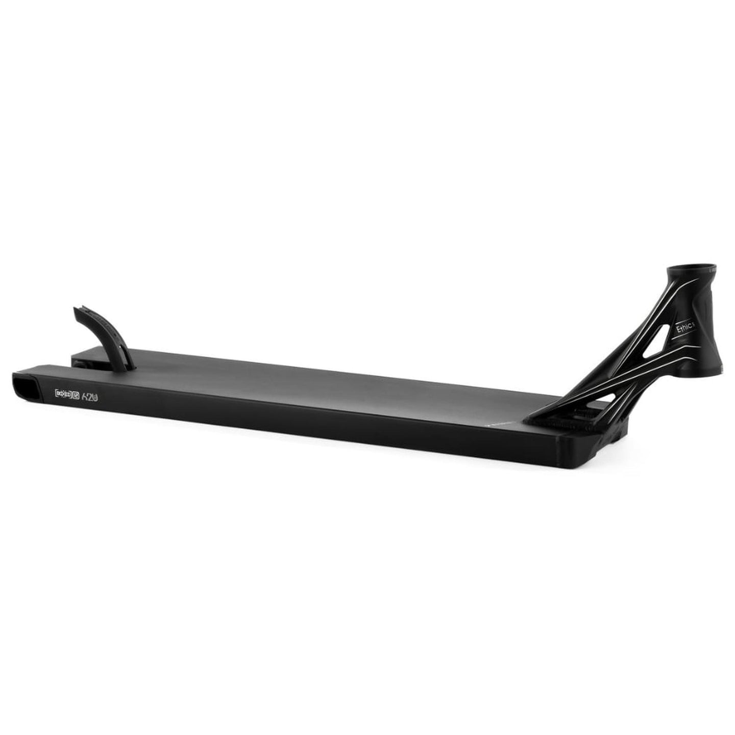 Ethic Lindworm V4 6.7" Stunt Scooter Deck - Schwarz-ScootWorld.de