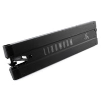 Ethic Lindworm V4 6.7" Stunt Scooter Deck - Schwarz-ScootWorld.de