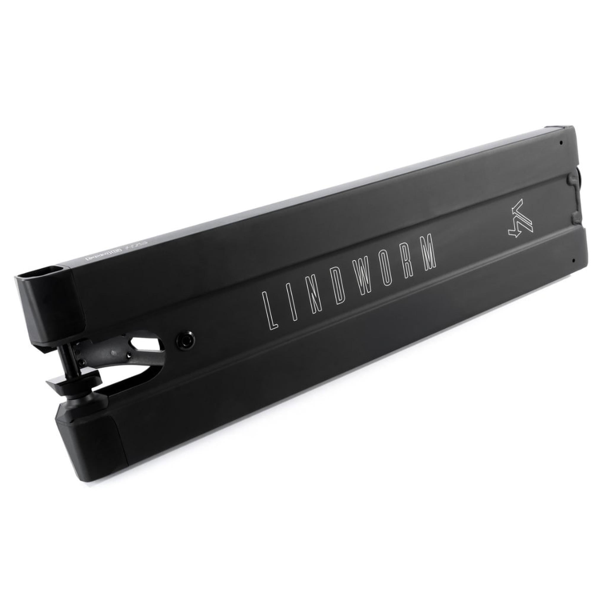 Ethic Lindworm V4 6.7" Stunt Scooter Deck - Schwarz-ScootWorld.de