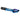 Ethic Merrow HIC V3 Stunt Scooter Fork - Blau Chrome-ScootWorld.de