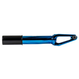 Ethic Merrow HIC V3 Stunt Scooter Fork - Blau Chrome-ScootWorld.de