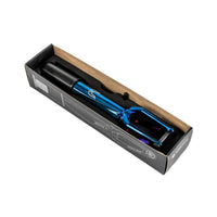 Ethic Merrow HIC V3 Stunt Scooter Fork - Blau Chrome-ScootWorld.de