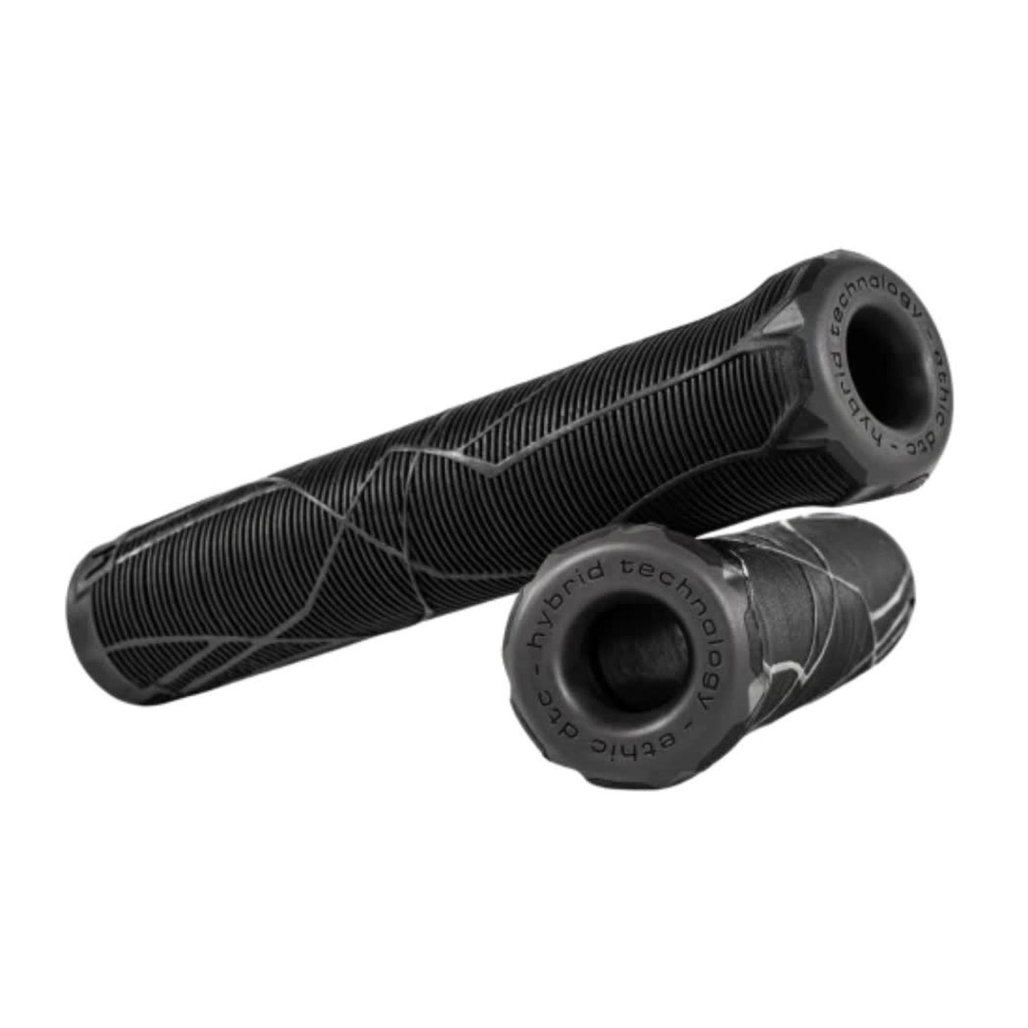 Ethic Slim Stunt Scooter Griffe - Schwarz-ScootWorld.de