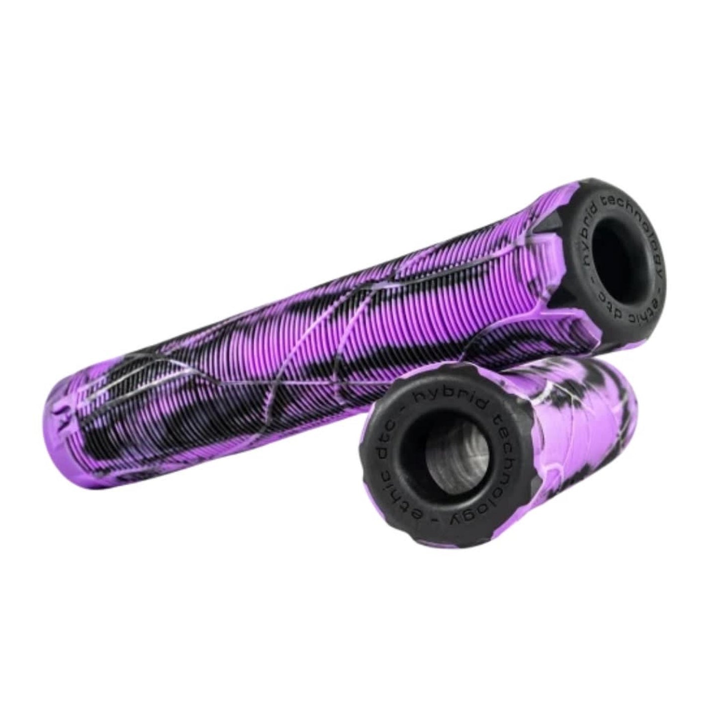 Ethic Slim Stunt Scooter Griffe - Lila-ScootWorld.de