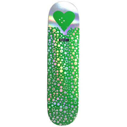 Heart Supply Upward Skateboard Deck - Polkahearts-ScootWorld.de