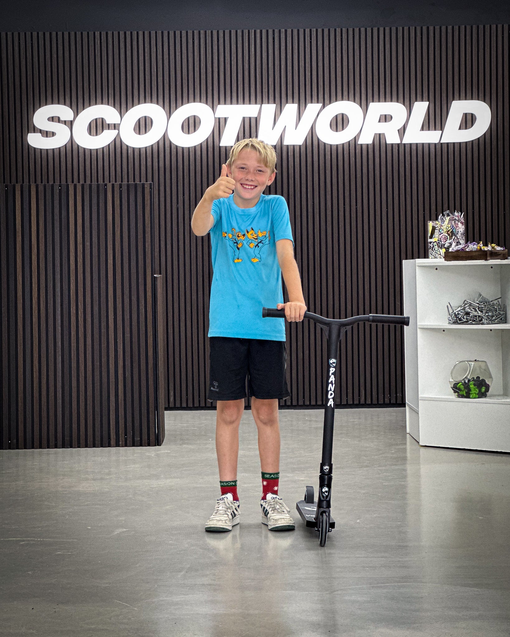 custom Stunt-Scooter für Kinder von Scootworld
