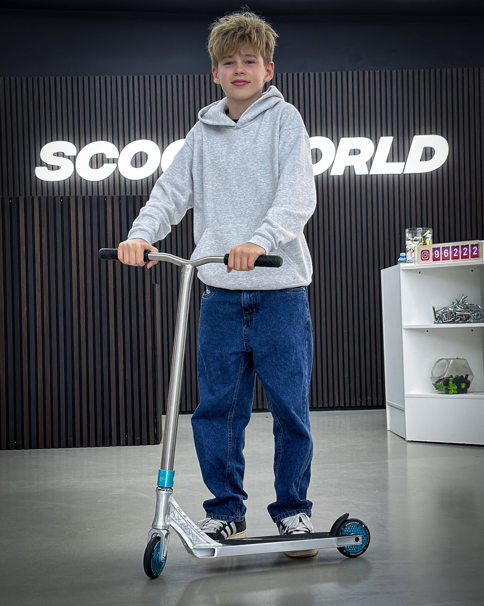 custom Stunt-Scooter für Kinder von Scootworld