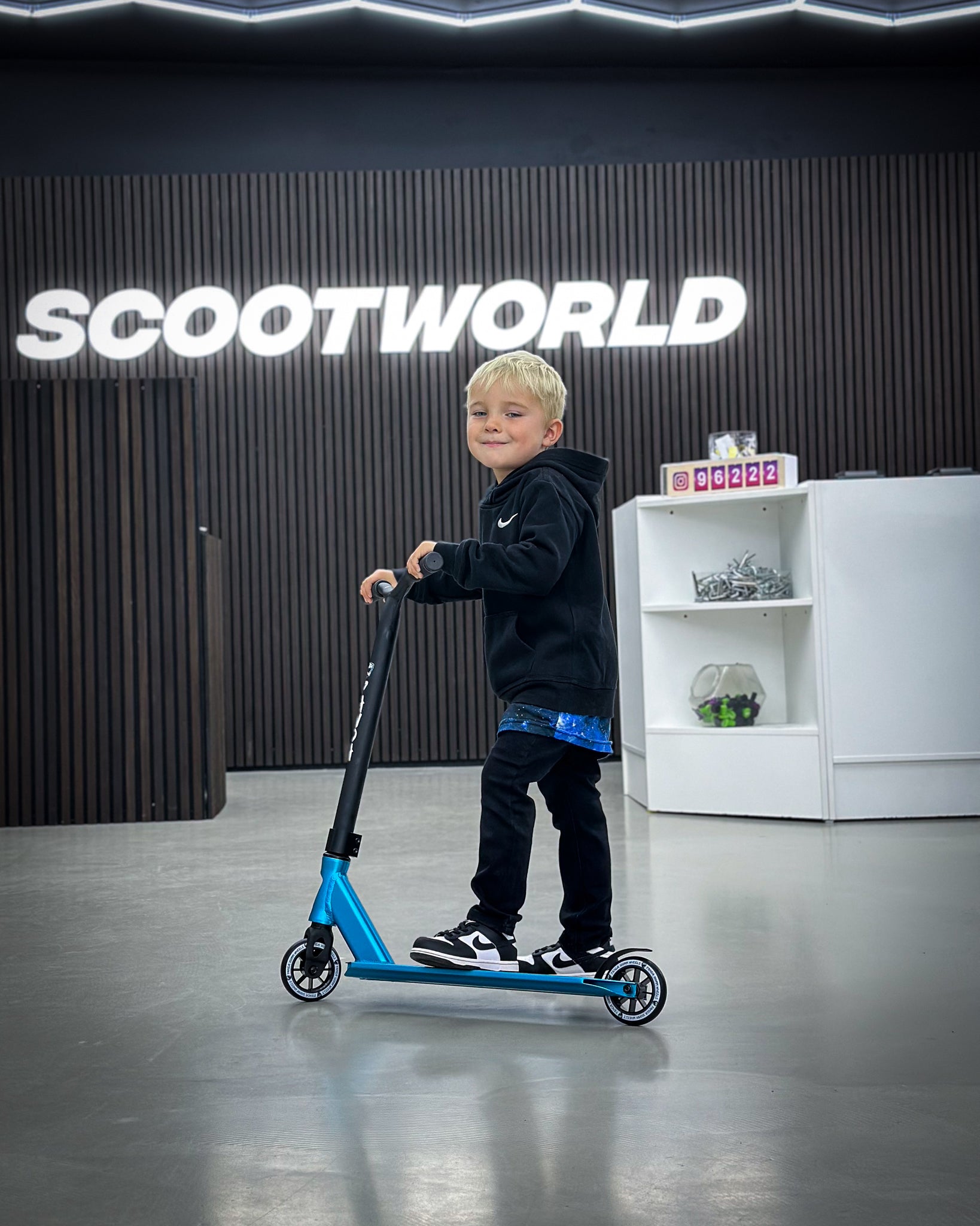 custom Stunt-Scooter für Kinder von Scootworld