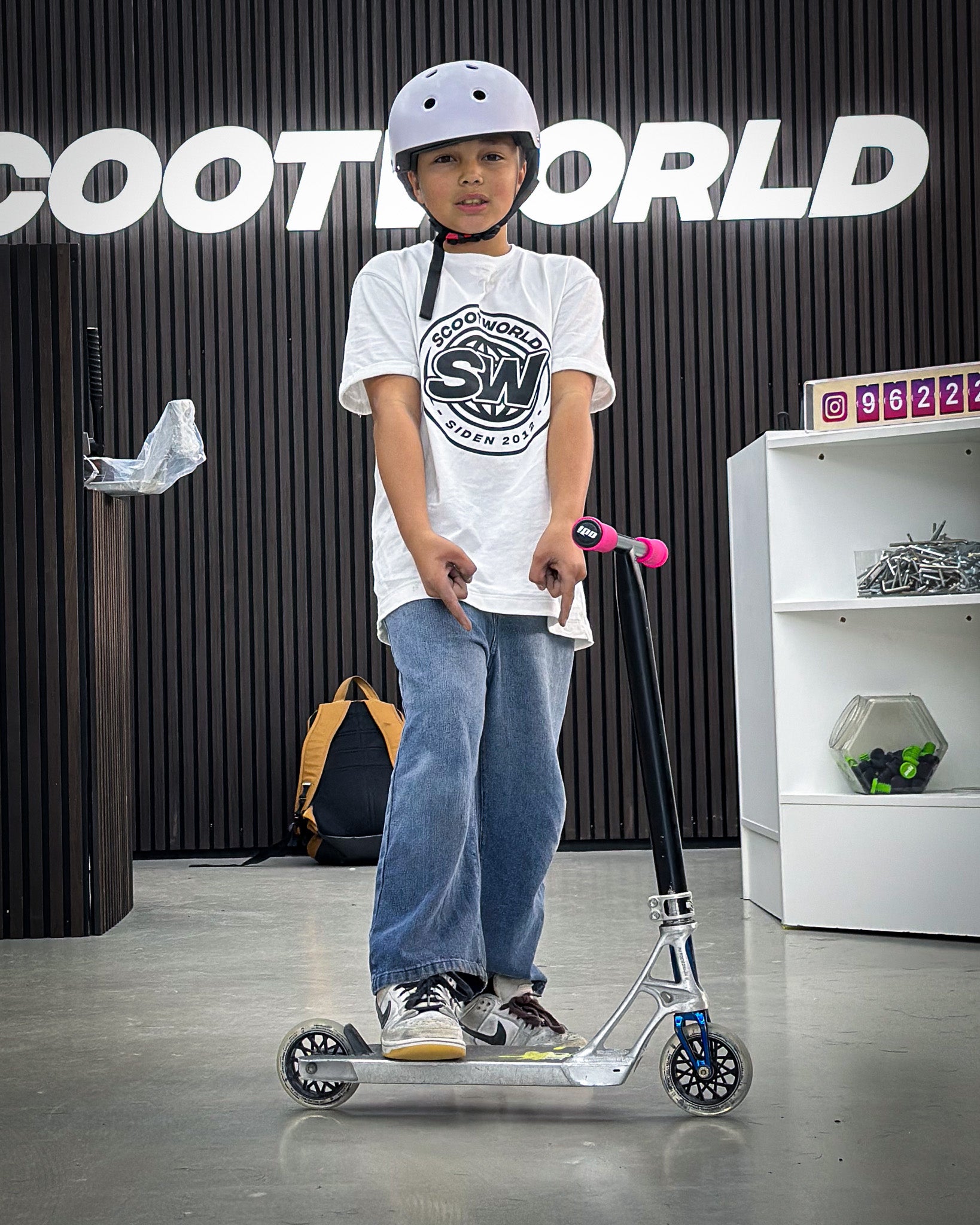 custom Stunt-Scooter für Kinder von Scootworld