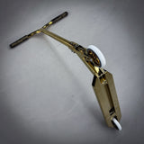 Striker Full Gold Custom Build - Gold-ScootWorld.de