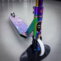 Striker Full Rainbow Custom Build - Rainbow-ScootWorld.de