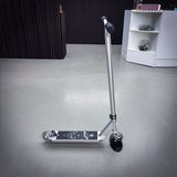 Striker Full Silver Custom Build - Silver-ScootWorld.de