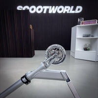 Striker Full Silver Custom Build - Silver-ScootWorld.de