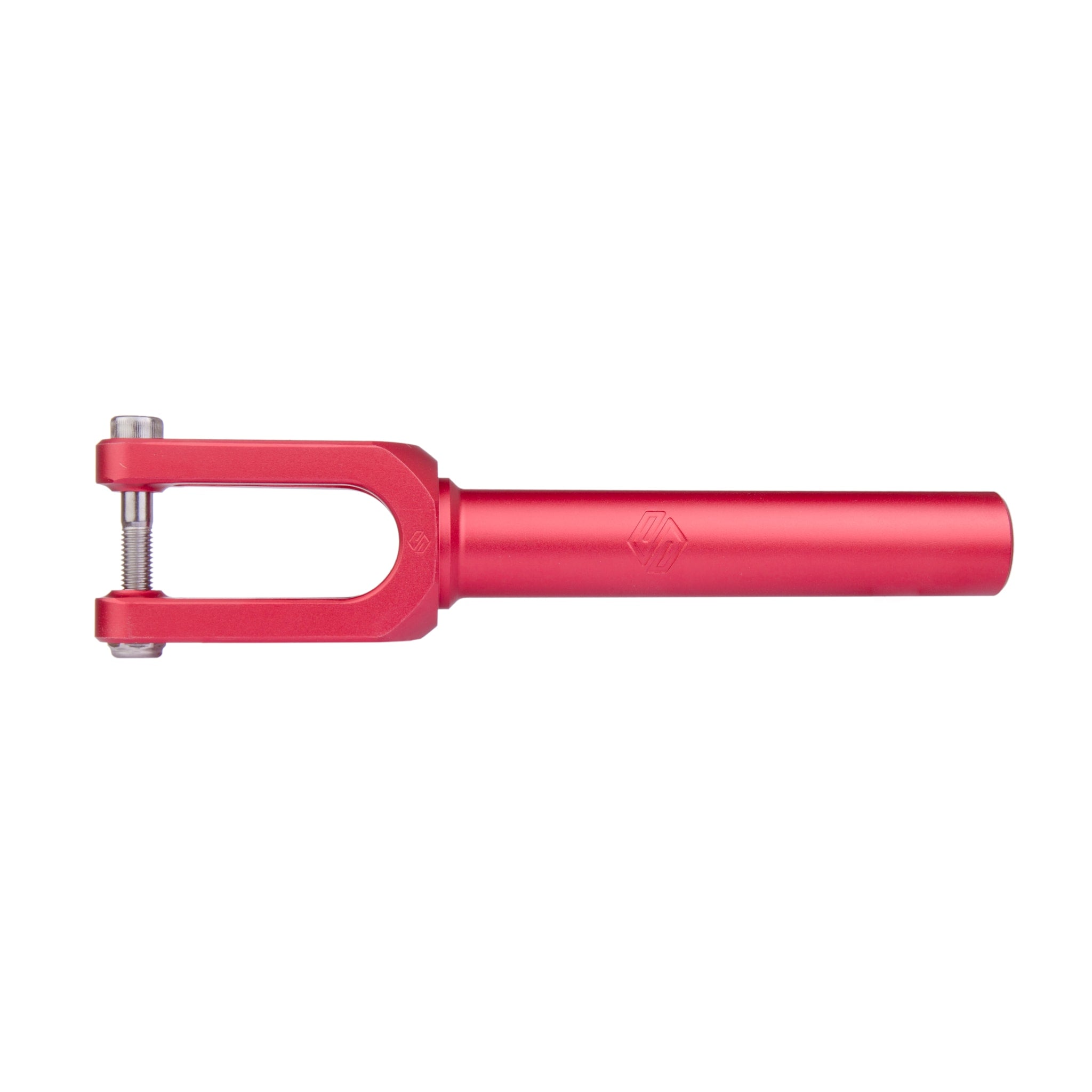 Striker Lux SCS/HIC Fork - Rot-ScootWorld.de