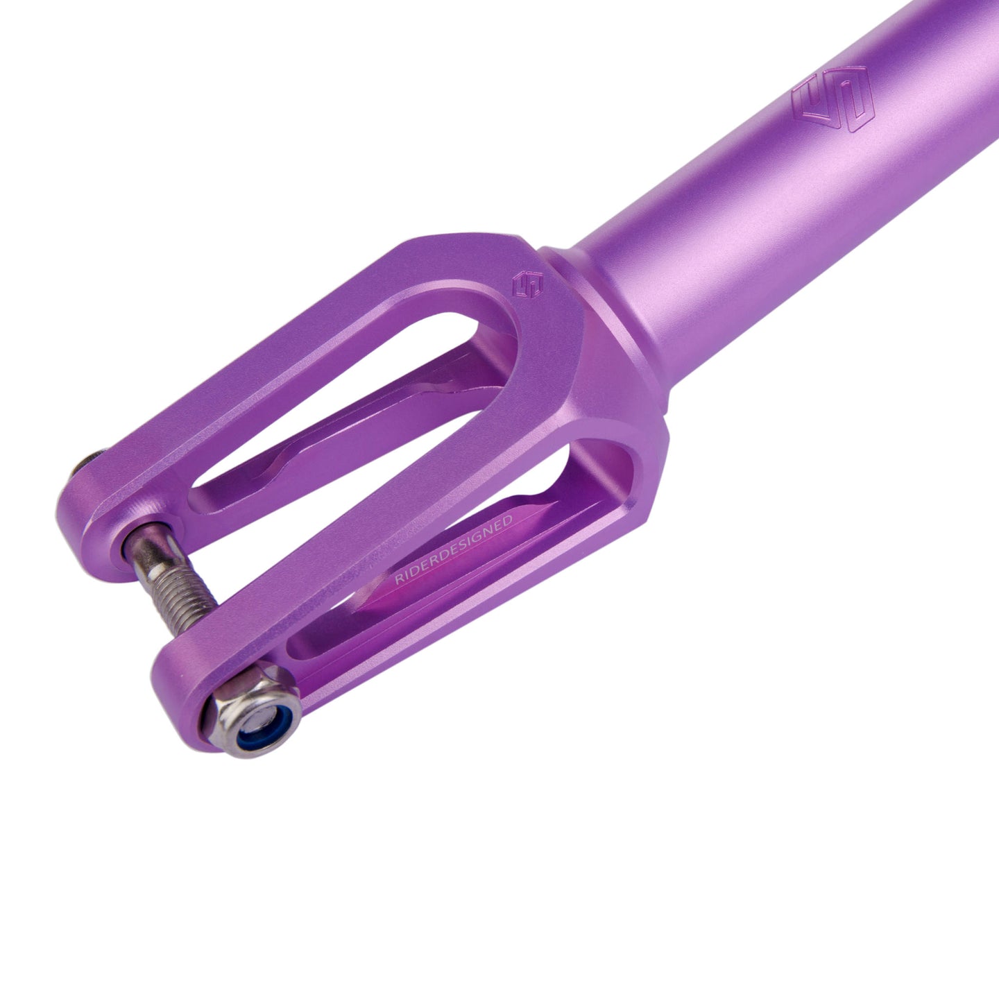 Striker Lux SCS/HIC Fork - Lila-ScootWorld.de