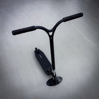 Ethic Lightweight Black Custom Build - Black-ScootWorld.de