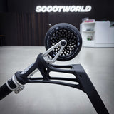 Ethic Lightweight Black Custom Build - Black-ScootWorld.de