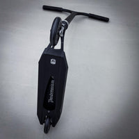 Ethic Lightweight Black Custom Build - Black-ScootWorld.de
