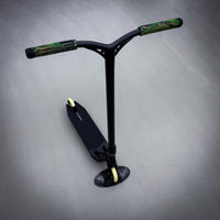Striker Ethic Camo Custom Build - Black-ScootWorld.de