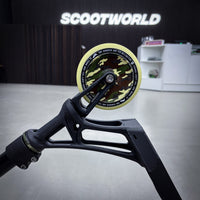Striker Ethic Camo Custom Build - Black-ScootWorld.de