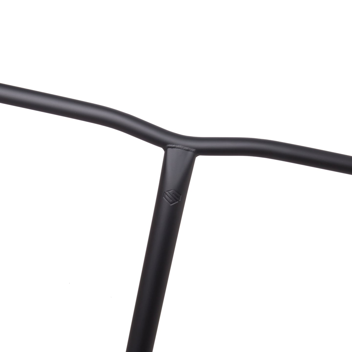 Striker Steeltanium Bend Løbehjul Bar - Schwarz