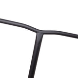 Striker Steeltanium Bend Løbehjul Bar - Schwarz