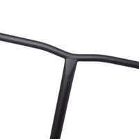 Striker Steeltanium Bend Løbehjul Bar - Schwarz