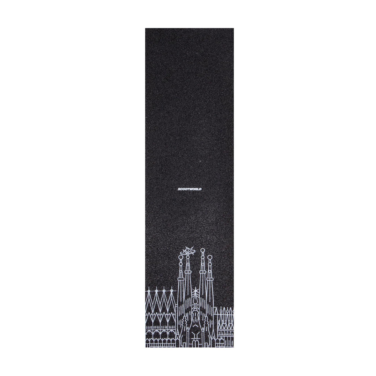 ScootWorld 6.5" Griptape Til Løbehjul - Church-ScootWorld.dk
