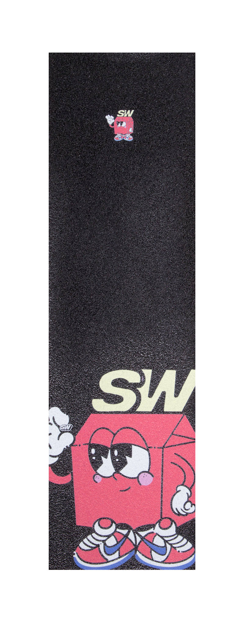 ScootWorld 6.5" Griptape Til Løbehjul - Bagman