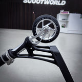 ScootWorld Titan Pande Custom Build - Black/Silver-ScootWorld.de