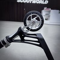ScootWorld Titan Pande Custom Build - Black/Silver-ScootWorld.de