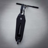 ScootWorld Titan Pande Custom Build - Black/Silver-ScootWorld.de