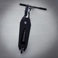ScootWorld Titan Pande Custom Build - Black/Silver-ScootWorld.de