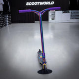 Striker Full Rainbow Custom Build - Rainbow-ScootWorld.de