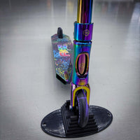 Striker Full Rainbow Custom Build - Rainbow-ScootWorld.de